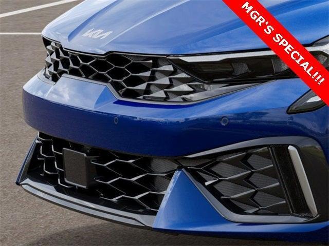 new 2025 Kia K5 car, priced at $32,125