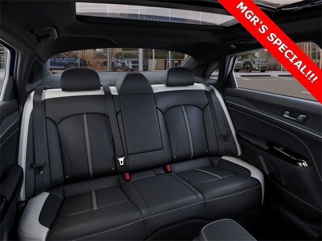 new 2025 Kia K5 car, priced at $32,125