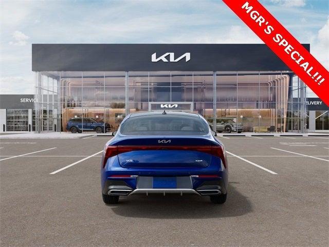 new 2025 Kia K5 car, priced at $32,125