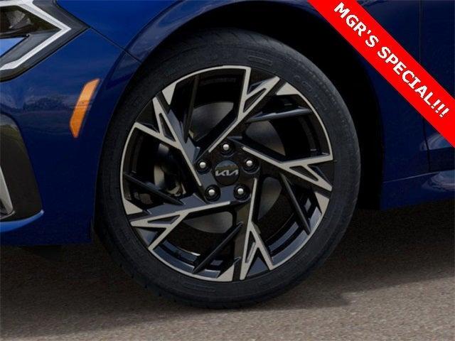 new 2025 Kia K5 car, priced at $32,125