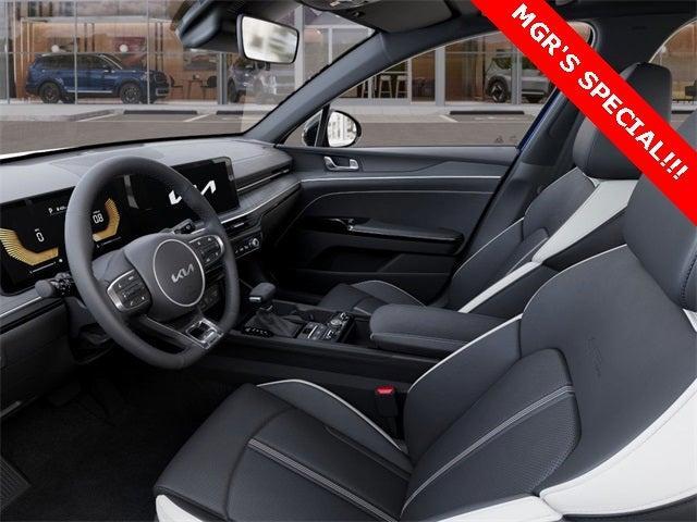 new 2025 Kia K5 car, priced at $32,125