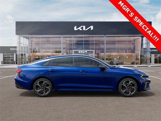 new 2025 Kia K5 car, priced at $32,125