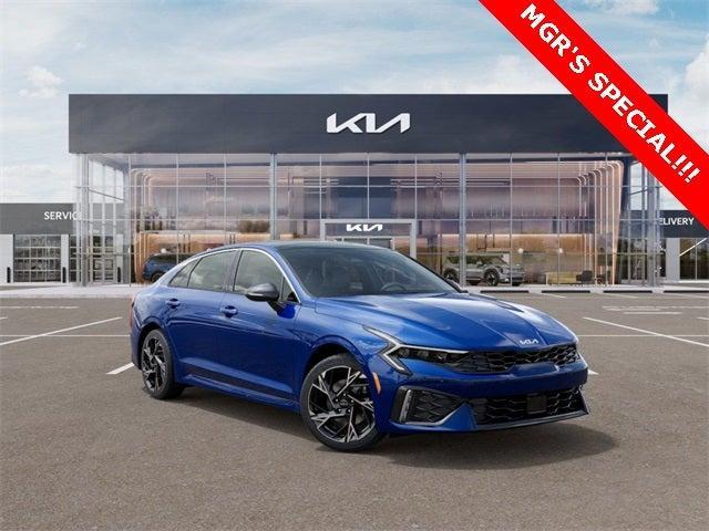 new 2025 Kia K5 car, priced at $32,125