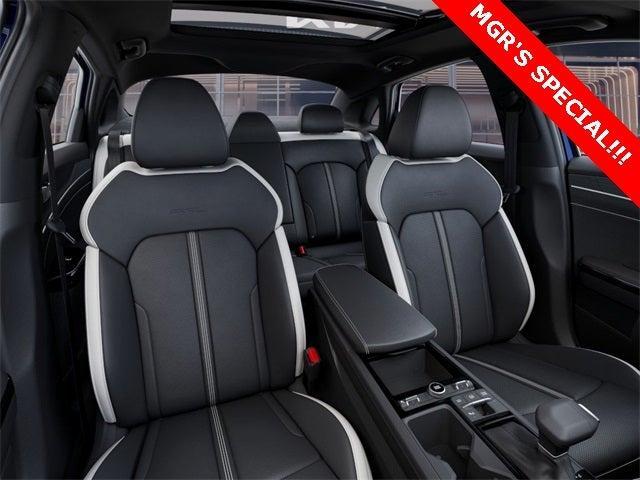 new 2025 Kia K5 car, priced at $32,125