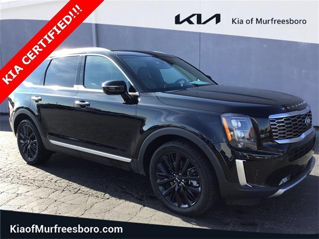 used 2020 Kia Telluride car, priced at $31,140