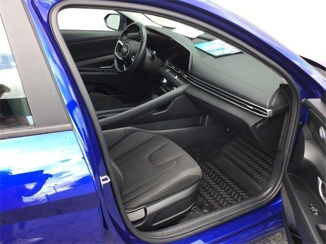 used 2023 Hyundai Elantra car, priced at $18,599