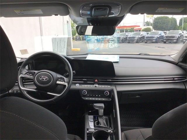 used 2023 Hyundai Elantra car, priced at $18,599