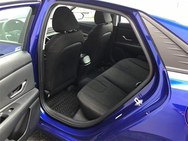 used 2023 Hyundai Elantra car, priced at $18,599