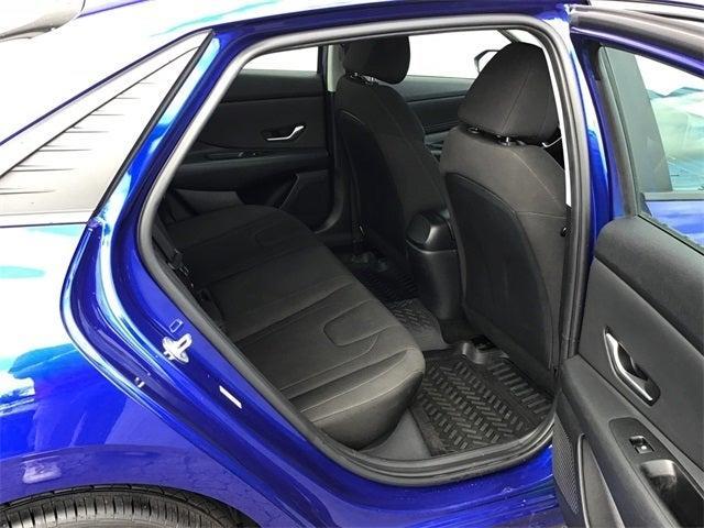 used 2023 Hyundai Elantra car, priced at $18,599