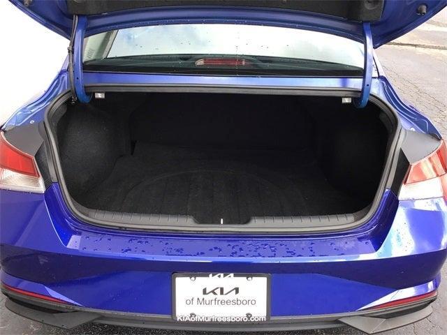 used 2023 Hyundai Elantra car, priced at $18,599