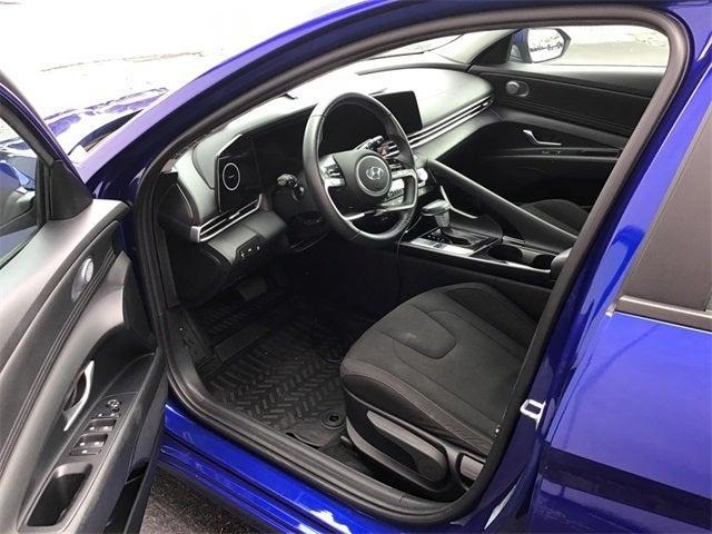 used 2023 Hyundai Elantra car, priced at $18,599