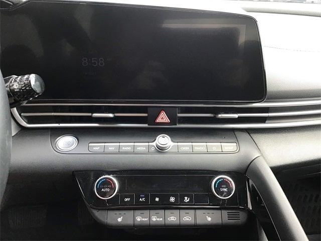 used 2023 Hyundai Elantra car, priced at $18,599
