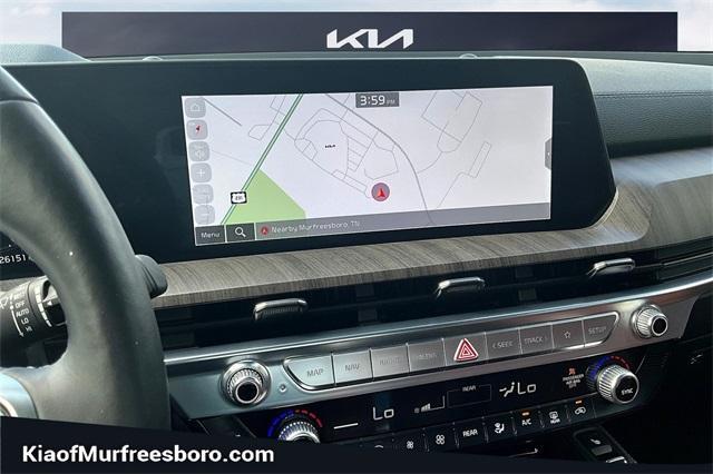 used 2024 Kia Telluride car, priced at $47,098