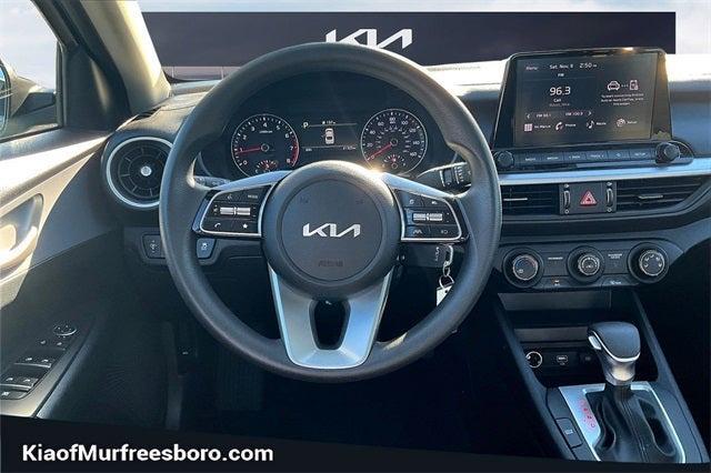 used 2024 Kia Forte car, priced at $18,204