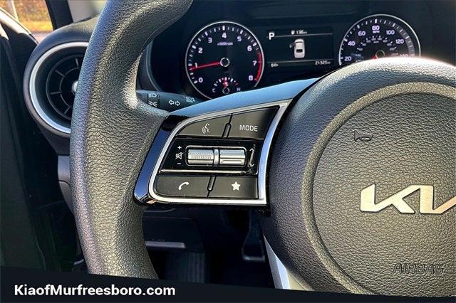 used 2024 Kia Forte car, priced at $18,204