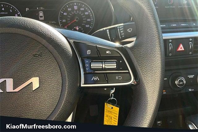 used 2024 Kia Forte car, priced at $18,204