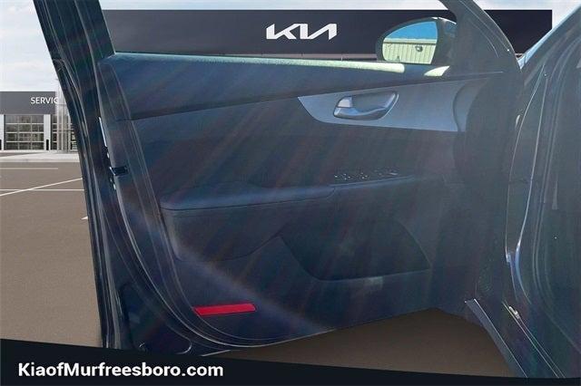 used 2024 Kia Forte car, priced at $18,204