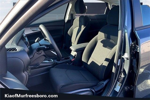 used 2024 Kia Forte car, priced at $18,204