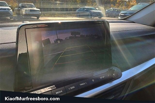 used 2024 Kia Forte car, priced at $18,204