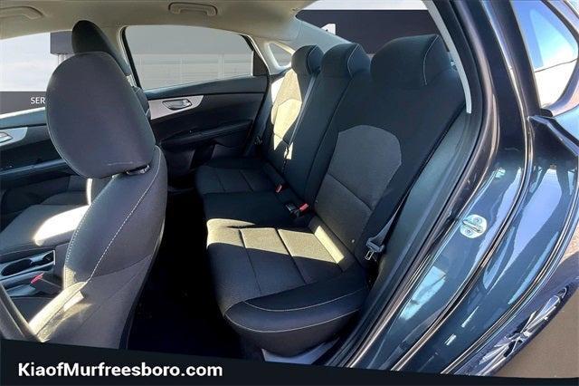 used 2024 Kia Forte car, priced at $18,204