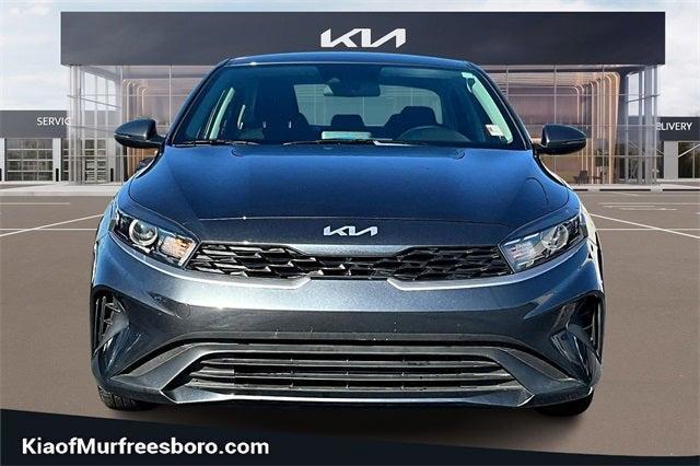 used 2024 Kia Forte car, priced at $18,204