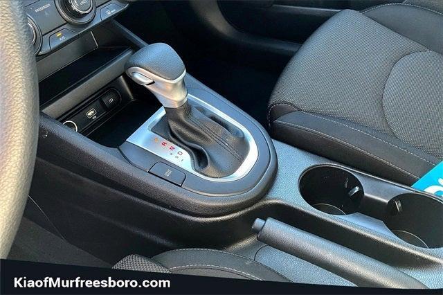 used 2024 Kia Forte car, priced at $18,204