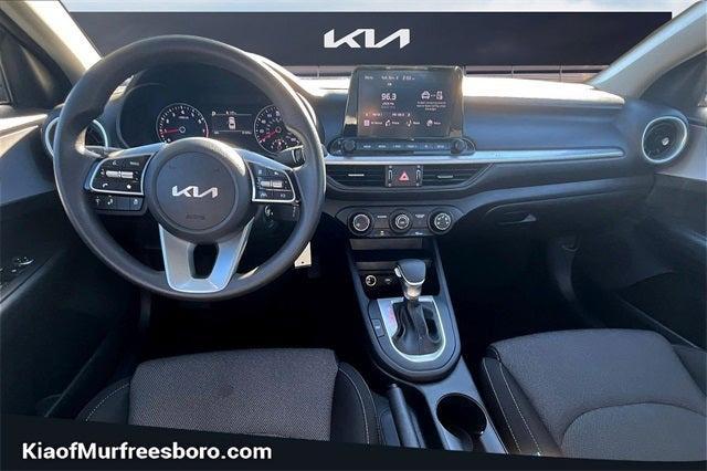 used 2024 Kia Forte car, priced at $18,204