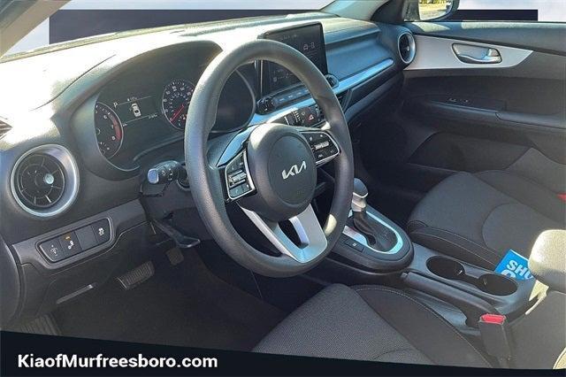 used 2024 Kia Forte car, priced at $18,204