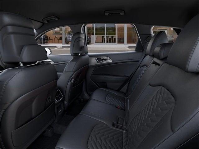 new 2026 Kia Sportage Hybrid car, priced at $37,950