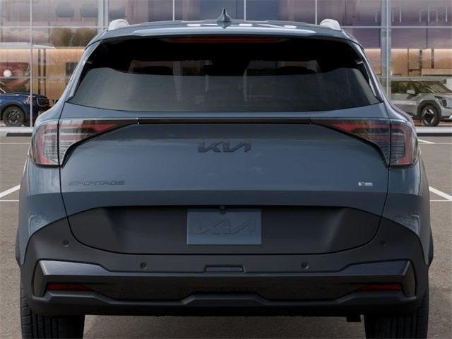 new 2026 Kia Sportage Hybrid car, priced at $37,950