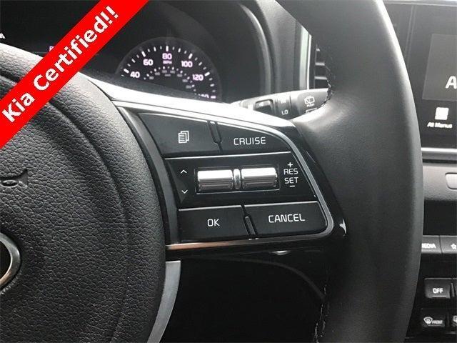 used 2022 Kia Sportage car, priced at $19,954