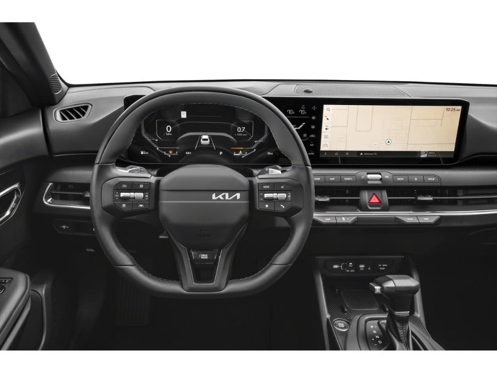 new 2025 Kia K4 car, priced at $27,440