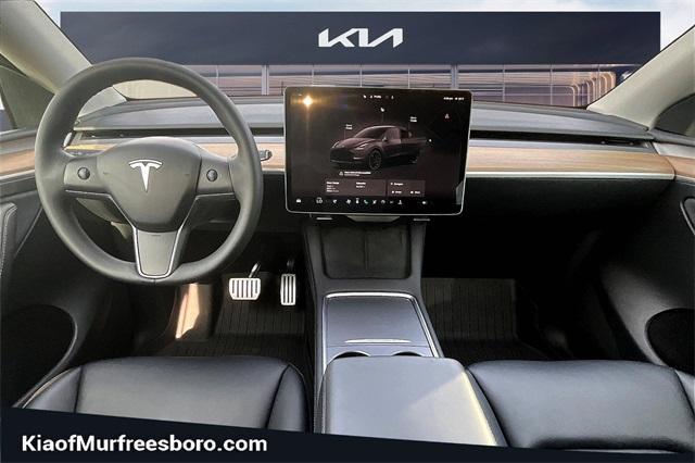 used 2023 Tesla Model Y car, priced at $34,061