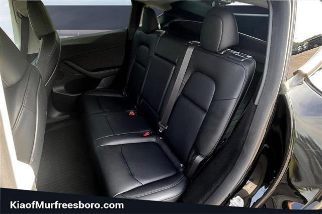 used 2023 Tesla Model Y car, priced at $34,061