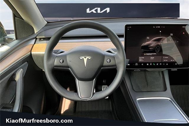 used 2023 Tesla Model Y car, priced at $34,061