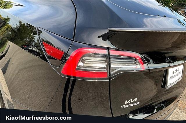 used 2023 Tesla Model Y car, priced at $34,061