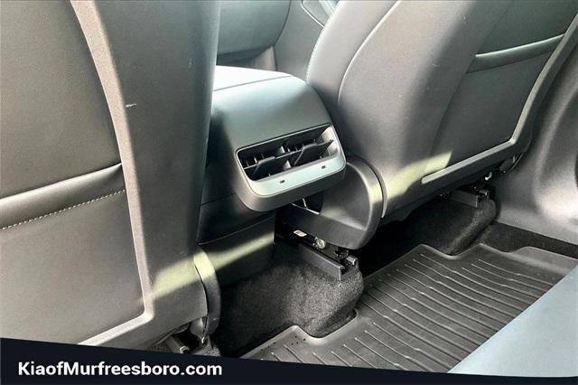 used 2023 Tesla Model Y car, priced at $34,061