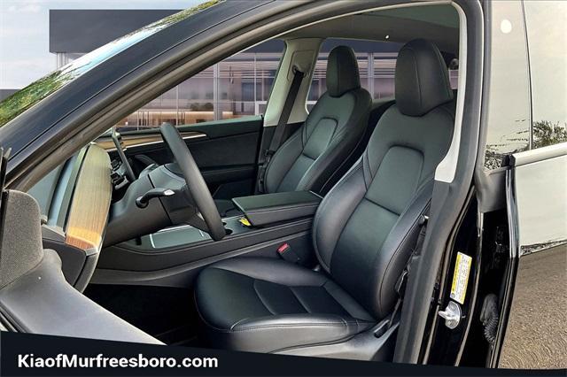 used 2023 Tesla Model Y car, priced at $34,061