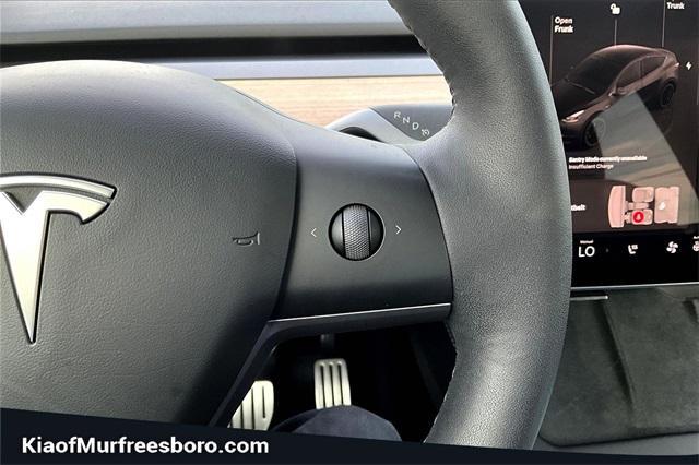 used 2023 Tesla Model Y car, priced at $34,061
