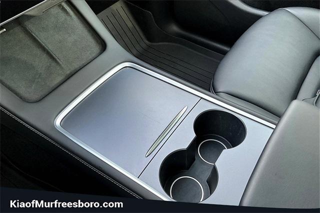 used 2023 Tesla Model Y car, priced at $34,061