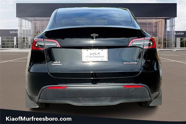 used 2023 Tesla Model Y car, priced at $34,061