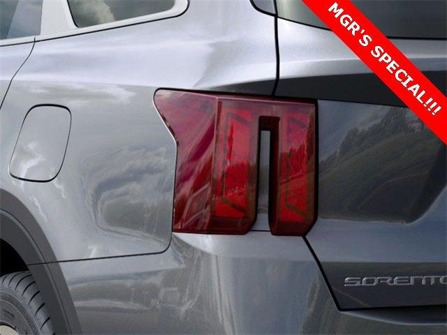 new 2025 Kia Sorento Hybrid car, priced at $42,090