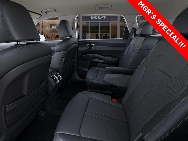 new 2025 Kia Sorento Hybrid car, priced at $42,090