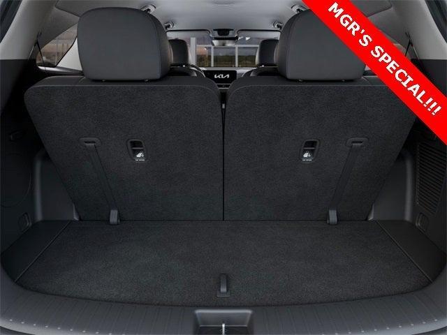 new 2025 Kia Sorento Hybrid car, priced at $42,090