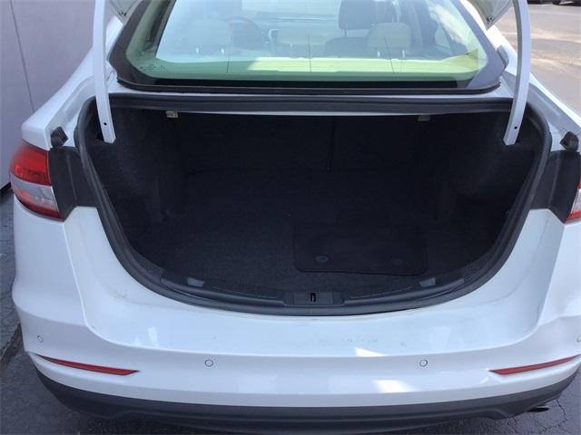used 2020 Ford Fusion car, priced at $16,262