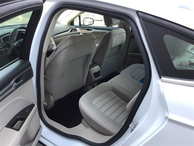 used 2020 Ford Fusion car, priced at $16,262
