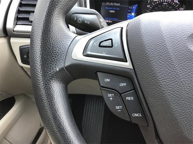 used 2020 Ford Fusion car, priced at $16,262