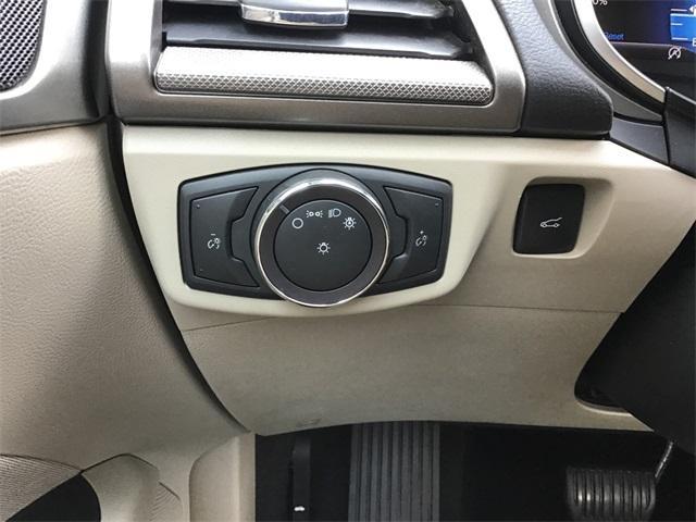 used 2020 Ford Fusion car, priced at $16,262