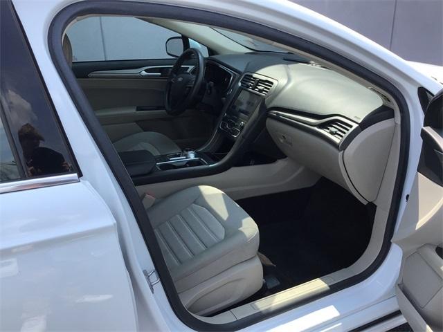 used 2020 Ford Fusion car, priced at $16,262