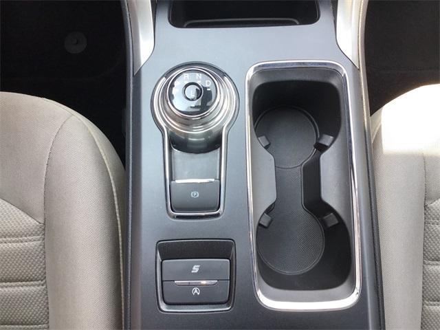 used 2020 Ford Fusion car, priced at $16,262